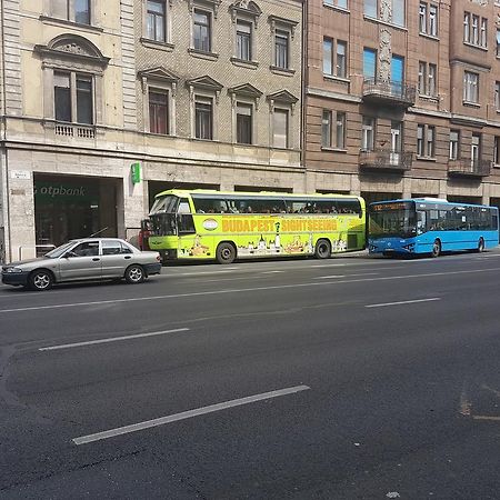 Elit Hotel Budapeszt Zewnętrze zdjęcie
